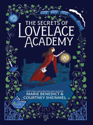 The Secrets of Lovelace Academy - ebook